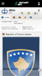 Mobile Screenshot of d0nn.deviantart.com