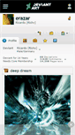 Mobile Screenshot of erazar.deviantart.com