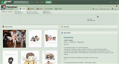 Desktop Screenshot of fuhrerkrad.deviantart.com