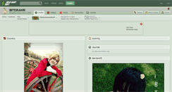Desktop Screenshot of ibiteirawri.deviantart.com