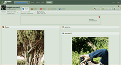 Desktop Screenshot of bugale-an-noz.deviantart.com