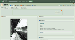 Desktop Screenshot of leartes.deviantart.com