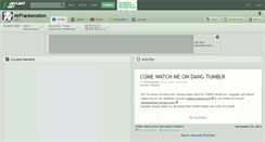 Desktop Screenshot of mrfrankenstien.deviantart.com