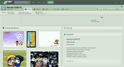 Desktop Screenshot of naruto-chibi-fc.deviantart.com