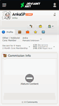 Mobile Screenshot of ankasp.deviantart.com