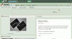 Desktop Screenshot of polainas9.deviantart.com