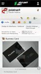 Mobile Screenshot of polainas9.deviantart.com