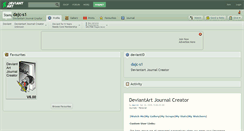 Desktop Screenshot of dajc-s1.deviantart.com