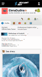 Mobile Screenshot of elenadudina.deviantart.com