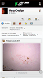 Mobile Screenshot of nezodesign.deviantart.com