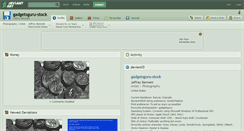 Desktop Screenshot of gadgetsguru-stock.deviantart.com