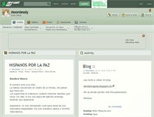 Tablet Screenshot of moonlessly.deviantart.com