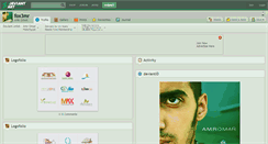 Desktop Screenshot of fox3mr.deviantart.com