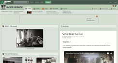 Desktop Screenshot of laurent-conduche.deviantart.com