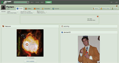 Desktop Screenshot of flectarn.deviantart.com