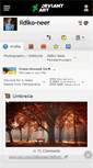 Mobile Screenshot of ildiko-neer.deviantart.com