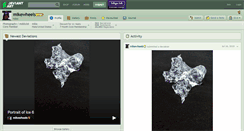 Desktop Screenshot of mikewheels.deviantart.com