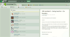 Desktop Screenshot of emmetxingo-fc.deviantart.com