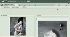 Desktop Screenshot of disassembly-boy.deviantart.com
