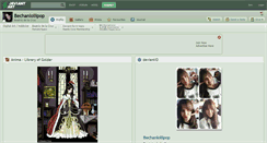 Desktop Screenshot of bechanlollipop.deviantart.com