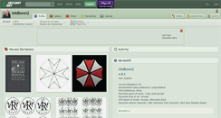 Desktop Screenshot of midtown2.deviantart.com