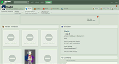 Desktop Screenshot of fkorbit.deviantart.com