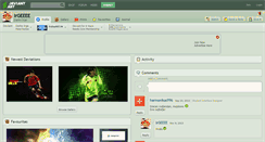 Desktop Screenshot of irgeeee.deviantart.com