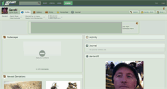 Desktop Screenshot of gavski.deviantart.com