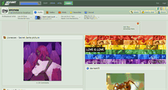 Desktop Screenshot of enonea.deviantart.com