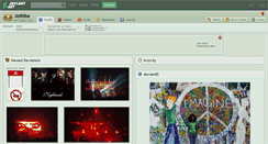 Desktop Screenshot of jothike.deviantart.com