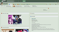 Desktop Screenshot of neosz369.deviantart.com