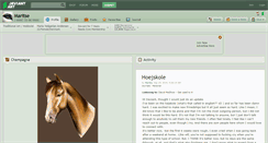 Desktop Screenshot of maritse.deviantart.com