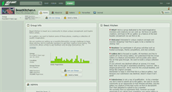 Desktop Screenshot of beastkitchen.deviantart.com