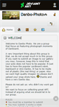 Mobile Screenshot of danbo-photo.deviantart.com