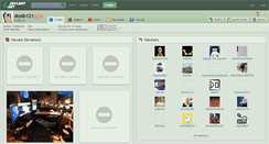 Desktop Screenshot of dcolb121.deviantart.com