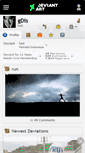 Mobile Screenshot of gdis.deviantart.com