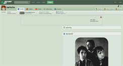 Desktop Screenshot of karinche.deviantart.com