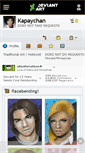 Mobile Screenshot of kapaychan.deviantart.com