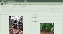 Desktop Screenshot of jp-studios.deviantart.com