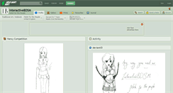 Desktop Screenshot of interactivebdsm.deviantart.com