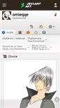 Mobile Screenshot of omieqqe.deviantart.com