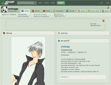 Tablet Screenshot of omieqqe.deviantart.com