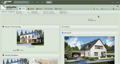 Desktop Screenshot of epllspotter.deviantart.com