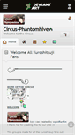 Mobile Screenshot of circus-phantomhive.deviantart.com