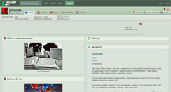 Desktop Screenshot of jalvarado.deviantart.com