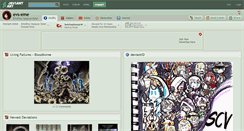 Desktop Screenshot of evs-eme.deviantart.com