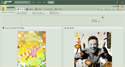 Desktop Screenshot of nonnihil.deviantart.com