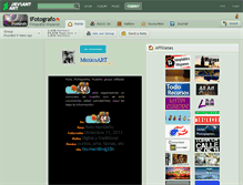 Tablet Screenshot of ifotografo.deviantart.com