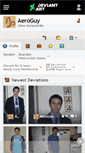 Mobile Screenshot of aeroguy.deviantart.com