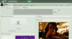 Desktop Screenshot of gia-nt.deviantart.com
